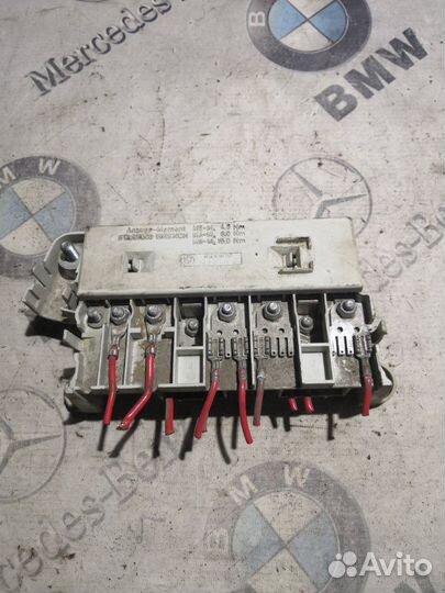 Клеммник (плюсовая клемма) Bmw 5-Series E39