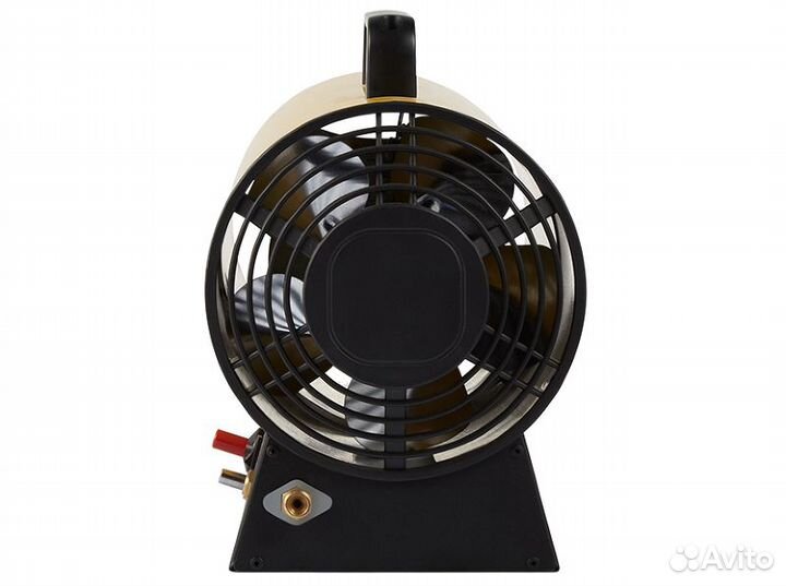 Тепловая пушка газовая