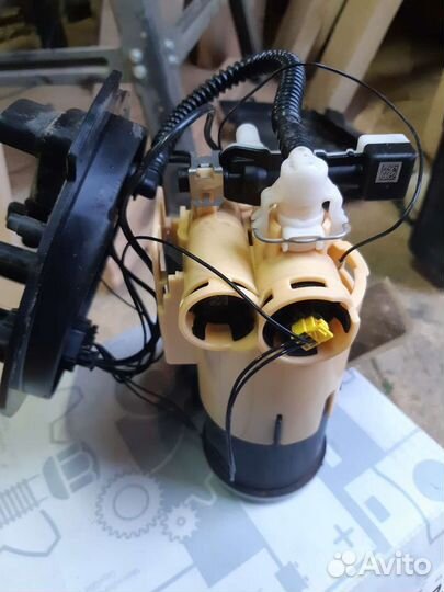 Топливный насос мерседес Е200 W213