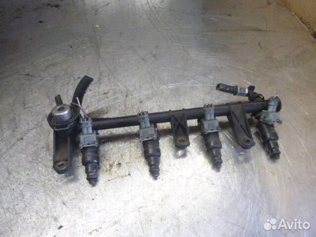 Форсунка топливная Renault Megane 1997 866313