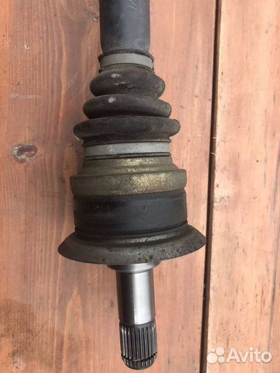 Привод задний правый Bmw 5-Series F10 F10 N52B25AF