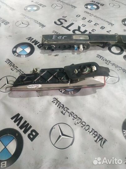 Фонарь задний Bmw 7-Series E65