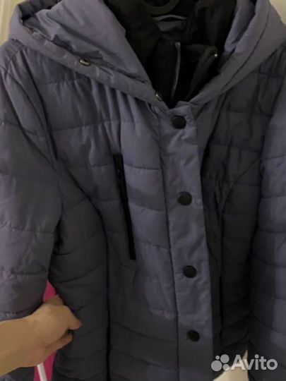 Большой пакет женских вещей