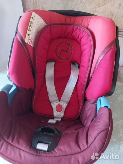 Детское авто кресло