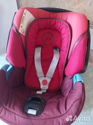 Детское авто кресло