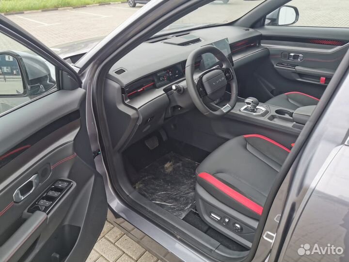 Jetour Dashing 1.5 AMT, 2023