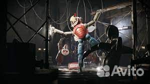 Atomic Heart PS4/5 на Русском Камышин
