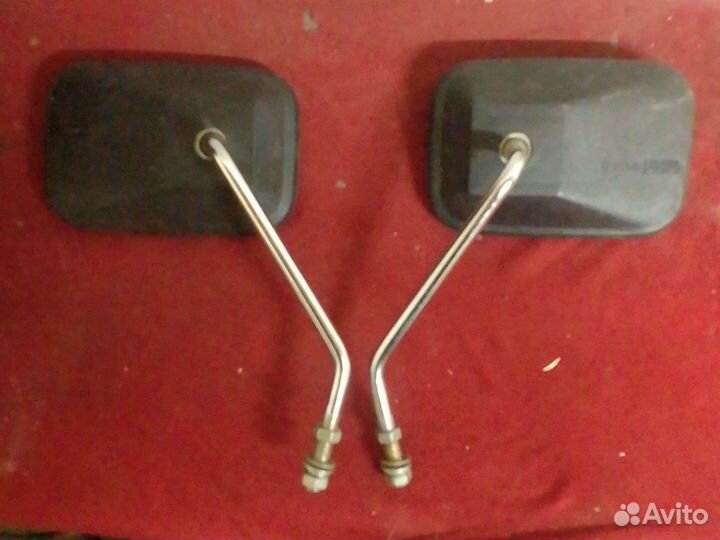 Зеркала на мотоцикл