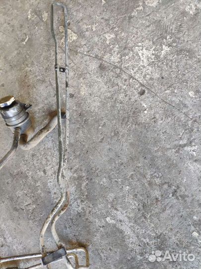 Радиатор гур mitsubishi galant 9