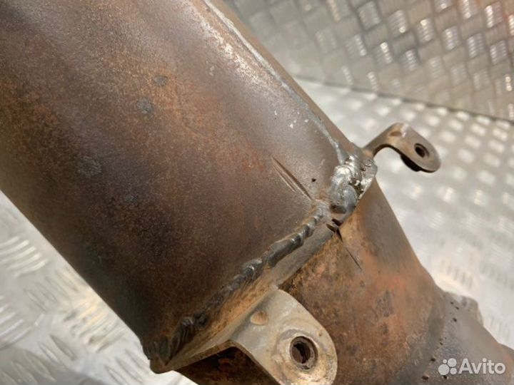 Коллектор выпускной Fiat Albea седан 1.4 2011