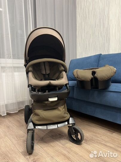 Коляска dsland 2 в 1