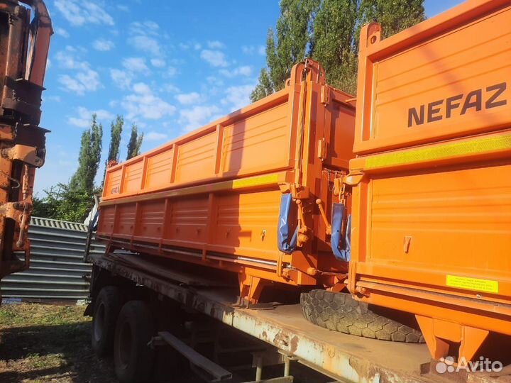 Кузов самосвальный 45143