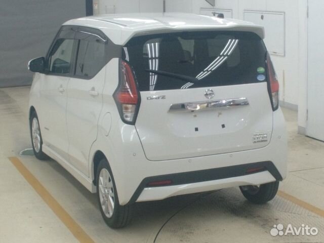 Nissan Dayz 0.7 CVT, 2019, 57 000 км