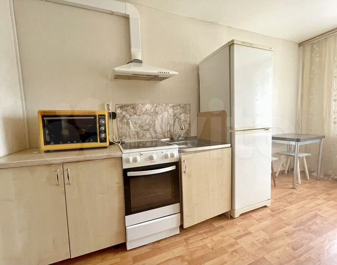 Комната 11,7 м² в 1-к., 3/5 эт.