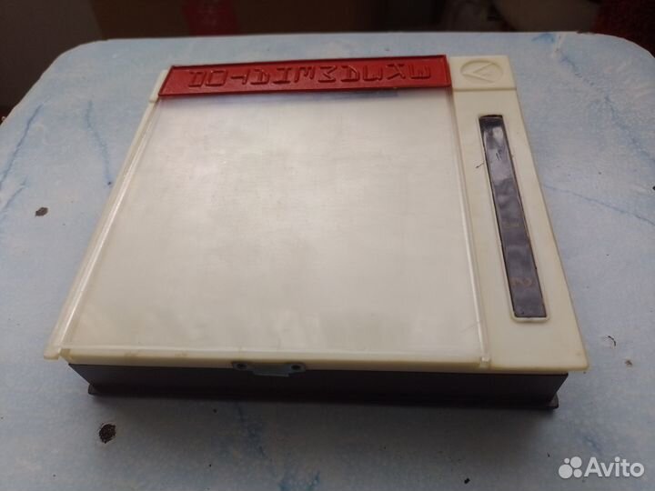 Экзаменатор игрушка на батарейках