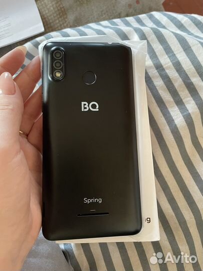 BQ 5740G Spring, 16 ГБ