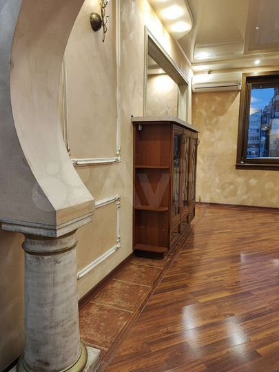 3-к. квартира, 74 м², 6/9 эт.