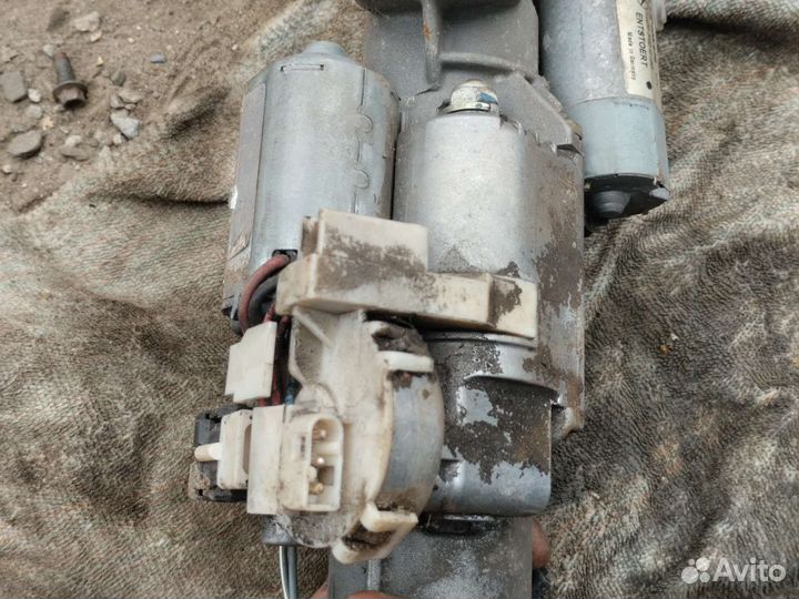 Рулевая колонка мерседес w210