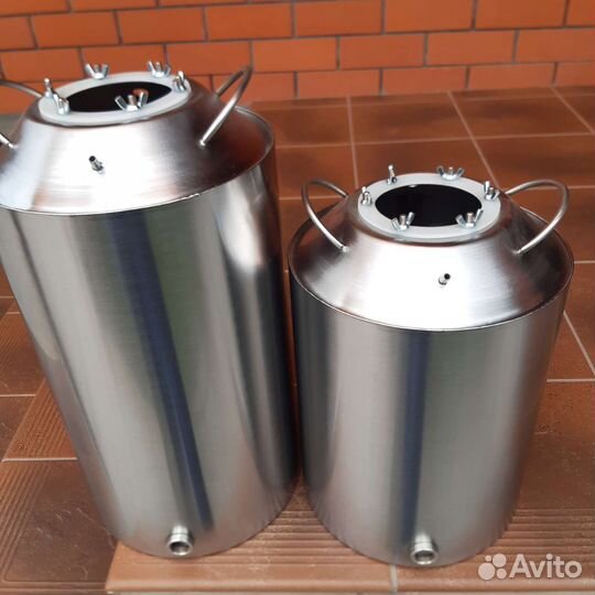 Перегонный cube