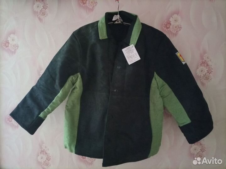 Костюм сварщика 