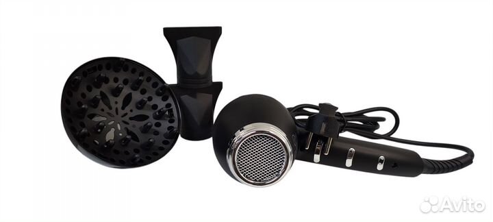 Премиум Фен Быстрой Сушки luma bella LB-64006