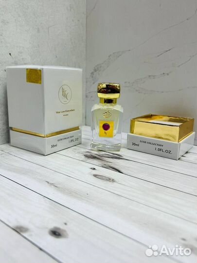 Hfc wear love everywhere 30 мл