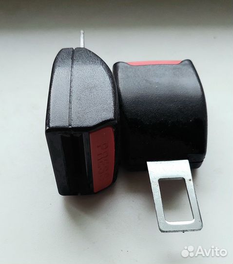 Заглушки для ремней безопасности
