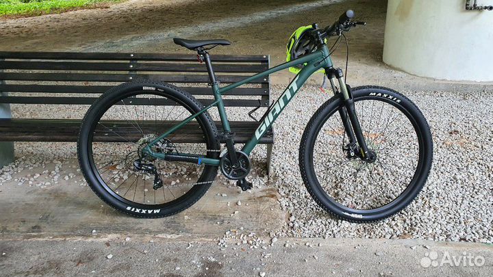 Велосипед Giant Talon 4