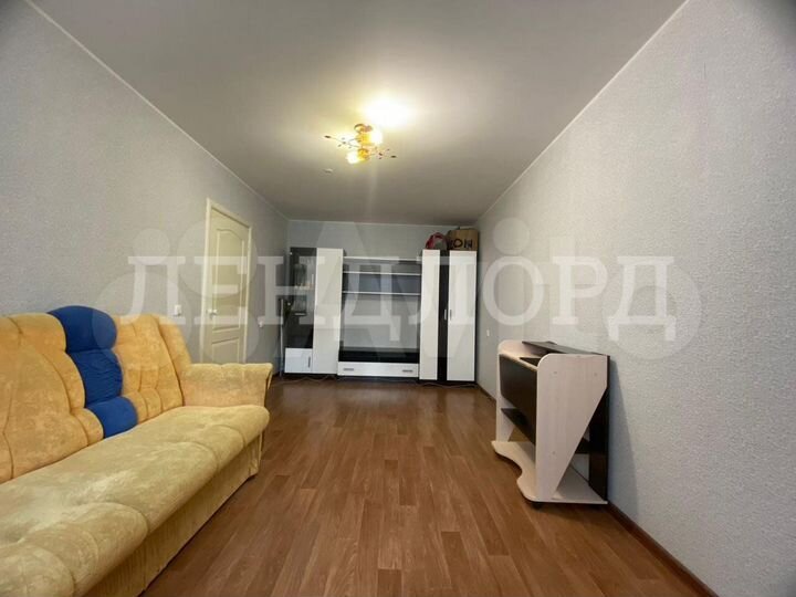 1-к. квартира, 36,6 м², 3/16 эт.