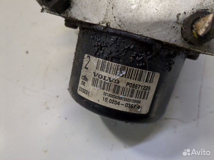 Блок абс, насос Volvo XC90, 2004