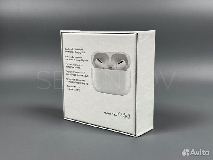 Наушники Apple Airpods Pro