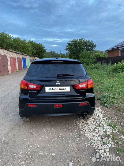 Mitsubishi ASX 1.6 МТ, 2013, 67 500 км