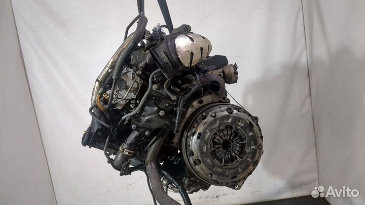 Двигатель Ford Mondeo 4, 2009