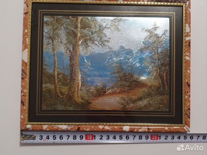 Картины голографические пейзажи