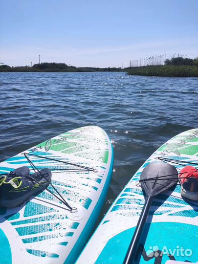 Аренда сап-борда Калининград