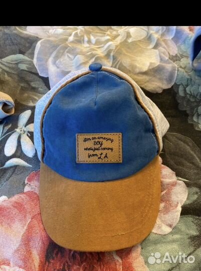 Кепка детская