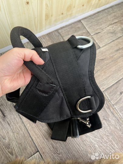 Шлейка, Намордник, строгач