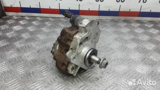 Тнвд nissan interstar X70, Номер 0445010033 (6GM22AC01)