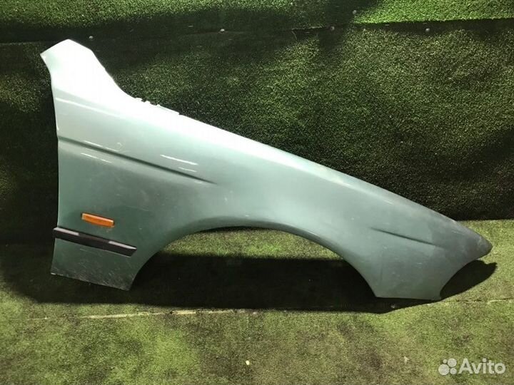 Крыло правое Bmw 5-Series E39 M52B20 1 ванос 1997