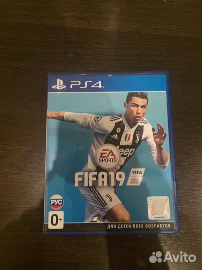 Fifa 19 на ps 4