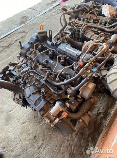 Двигатель Kia Sorento гарантия 6 мес