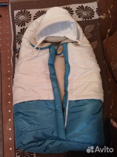 Конверт для прогулок