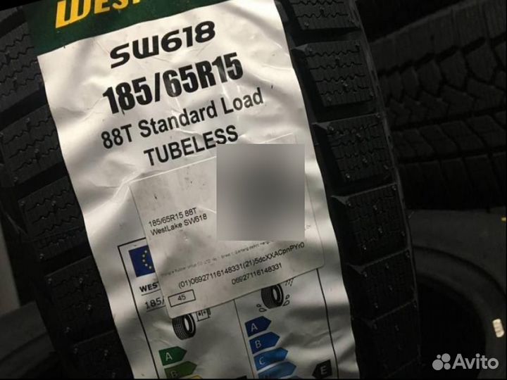 Westlake SW618 185/65 R15 88T