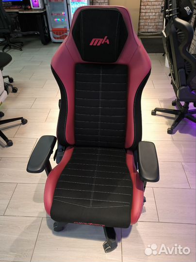Игровое кресло DXRacer I-DMC/IA237S/NR