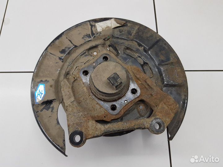 Кулак поворотный задний левый (Changan CS35)