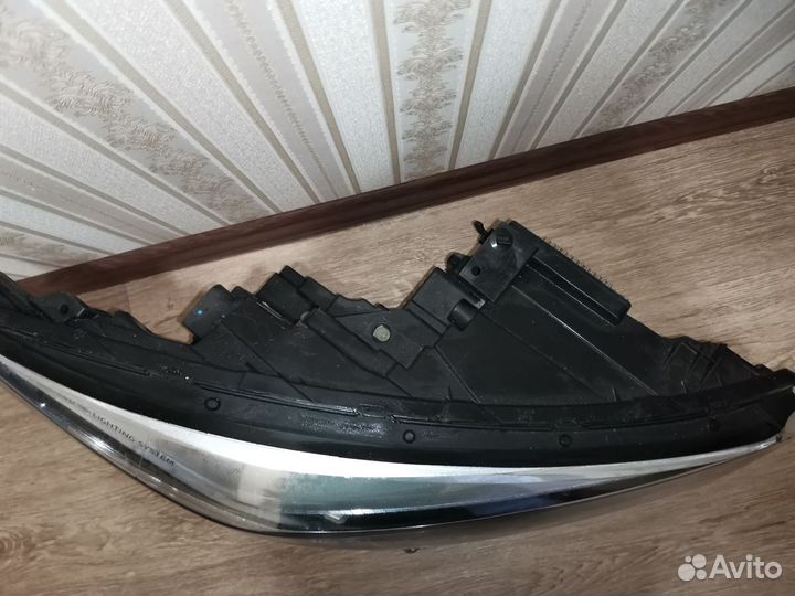 Фара правая на jac j7