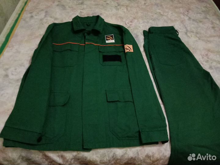 Костюмы сварщика 46-58