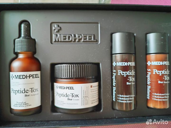 Peptide tox
