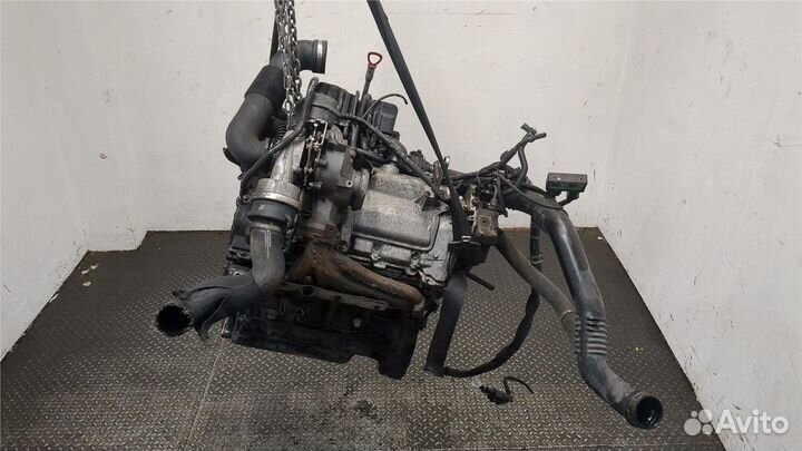 Двигатель Mercedes B W245, 2008