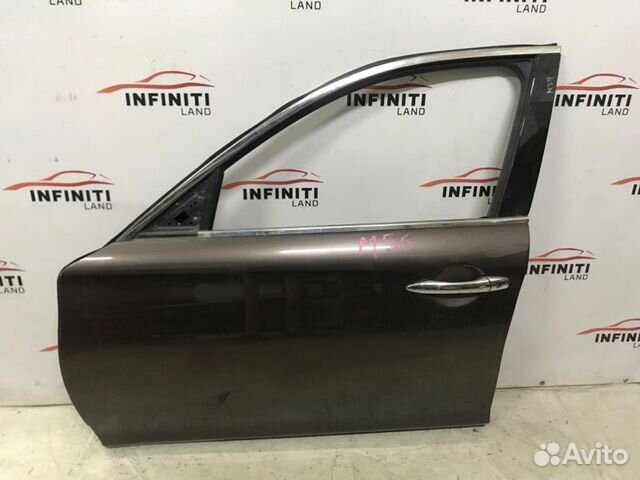 Дверь передняя левая Infiniti Q70/M Y51